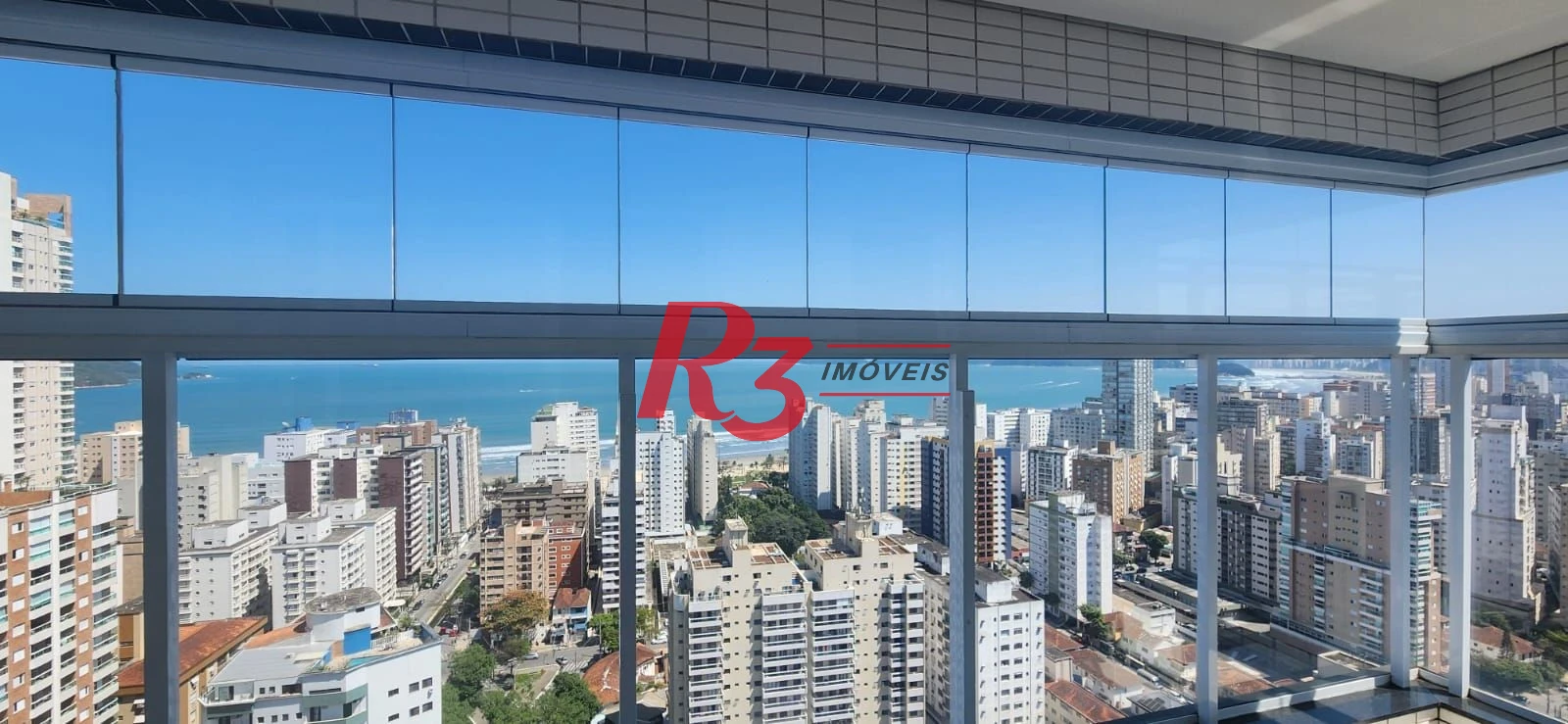 Apartamento à venda, 55 m² por R$ 790.000,00 - Embaré - Santos/SP