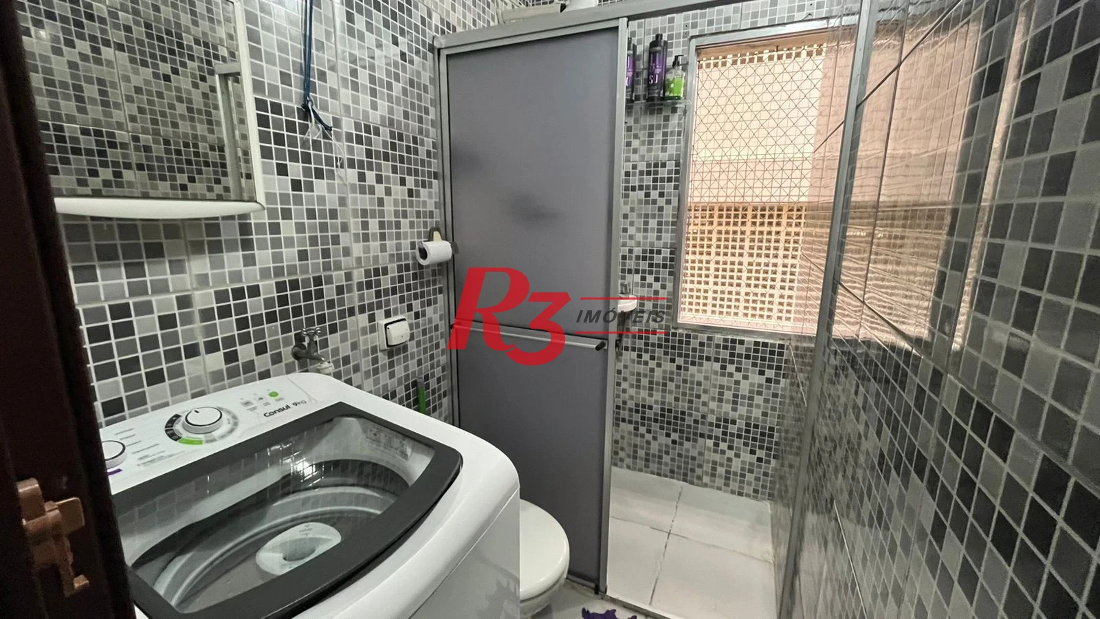 Apartamento com 1 dormitório à venda, 33 m² por R$ 250.000,00 - José Menino - Santos/SP