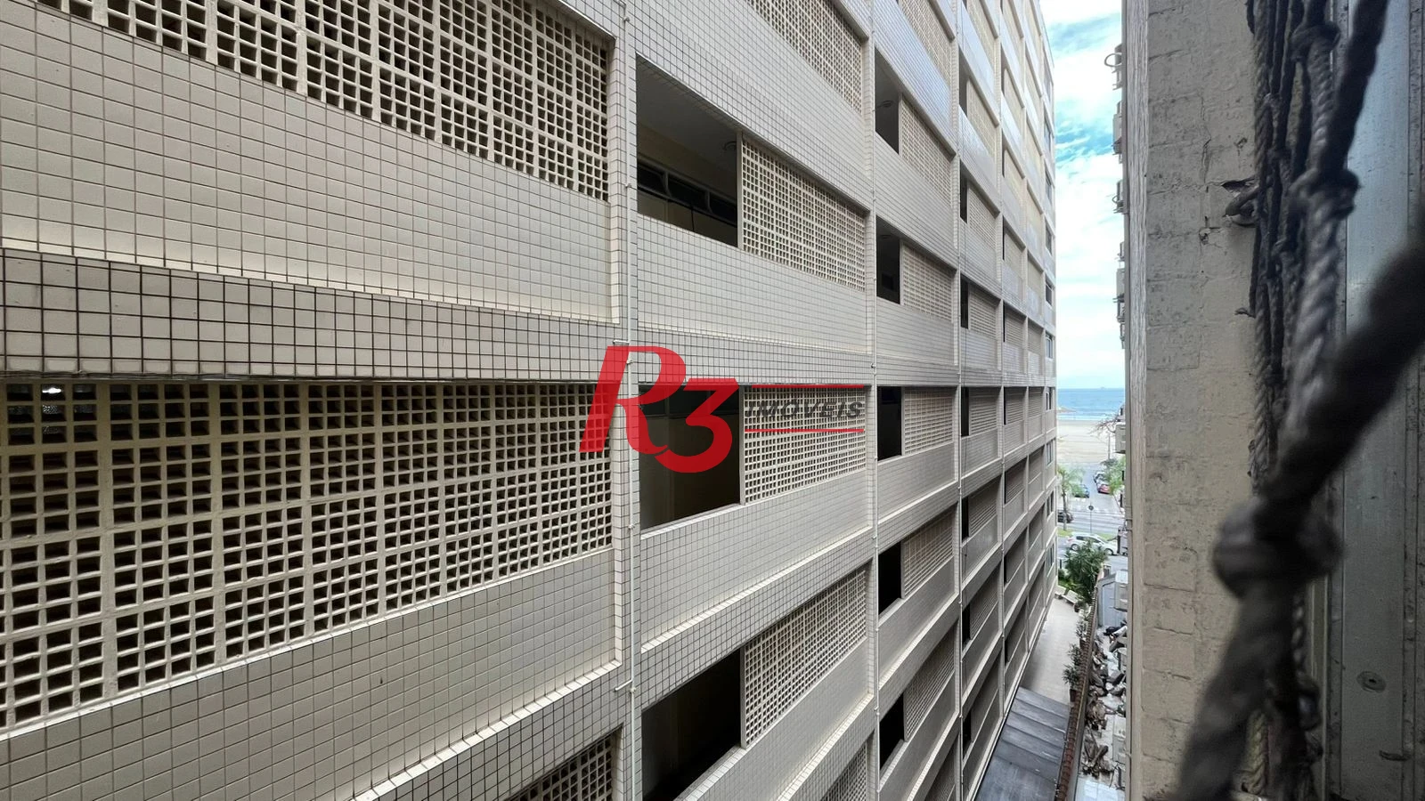 Apartamento com 1 dormitório à venda, 33 m² por R$ 250.000,00 - José Menino - Santos/SP