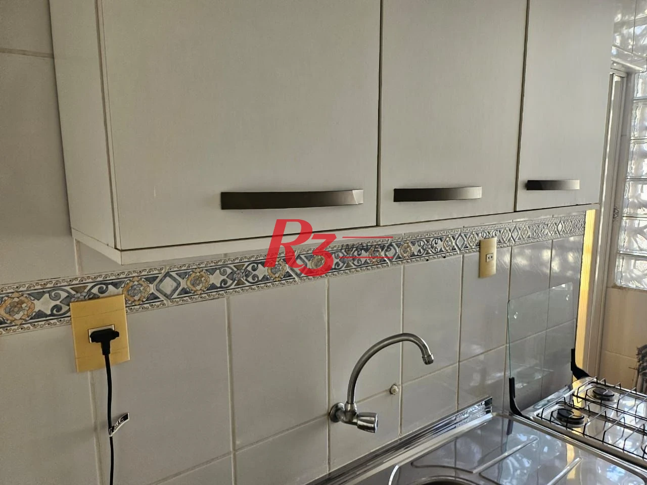 Apartamento à venda, 52 m² por R$ 450.000,00 - Pompéia - Santos/SP