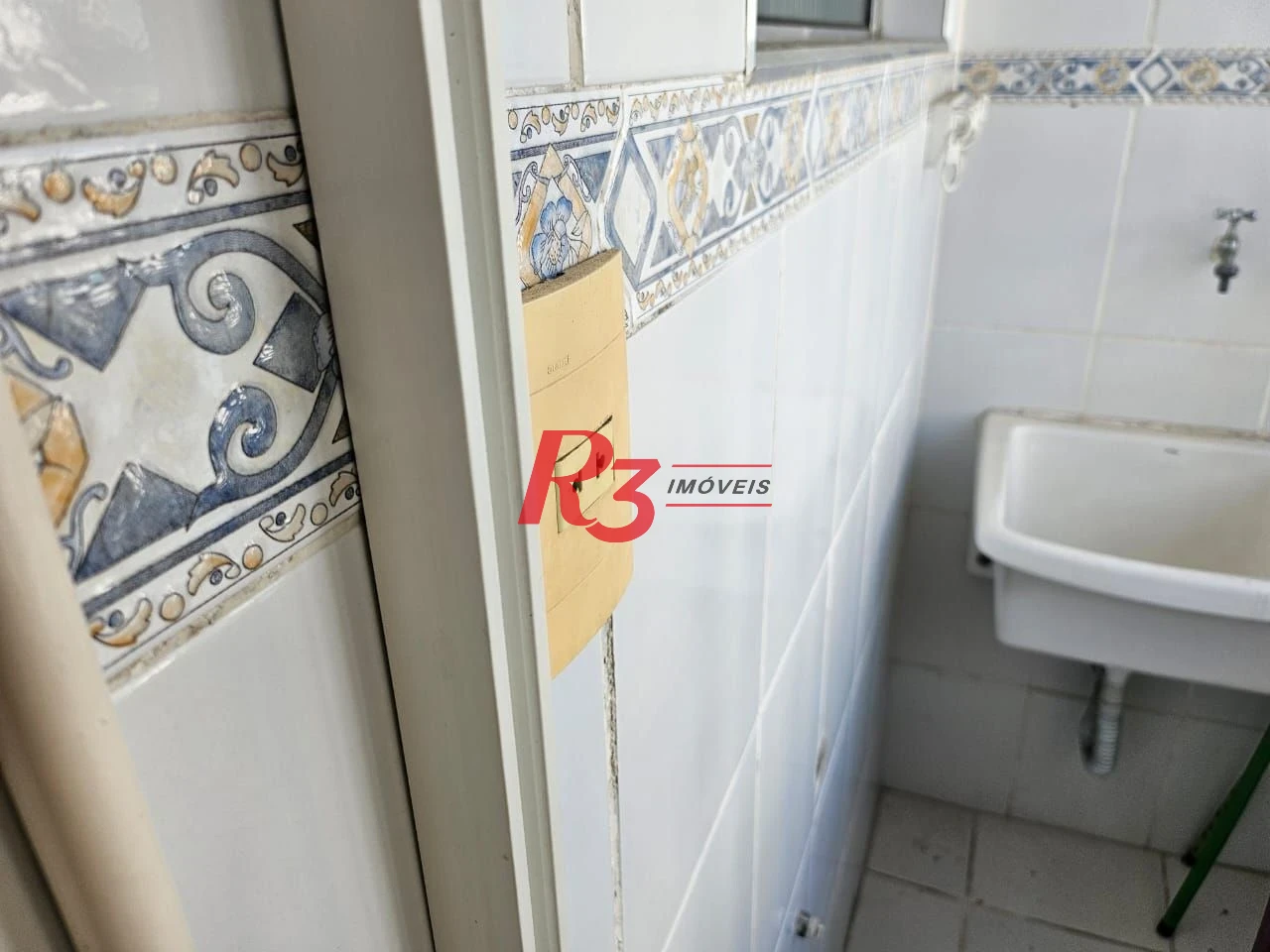 Apartamento à venda, 52 m² por R$ 450.000,00 - Pompéia - Santos/SP