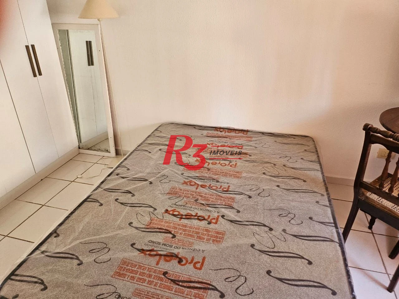 Apartamento à venda, 52 m² por R$ 450.000,00 - Pompéia - Santos/SP