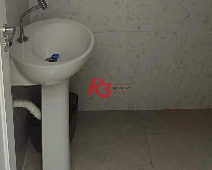 Apartamento à venda, 120 m² por R$ 565.000,00 - Gonzaga - Santos/SP