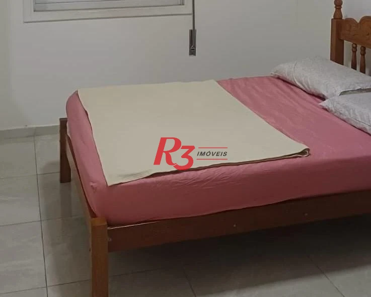 Apartamento à venda, 120 m² por R$ 565.000,00 - Gonzaga - Santos/SP