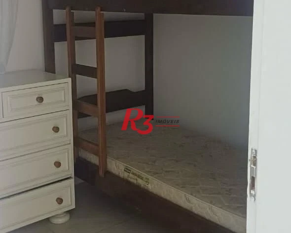 Apartamento à venda, 120 m² por R$ 565.000,00 - Gonzaga - Santos/SP