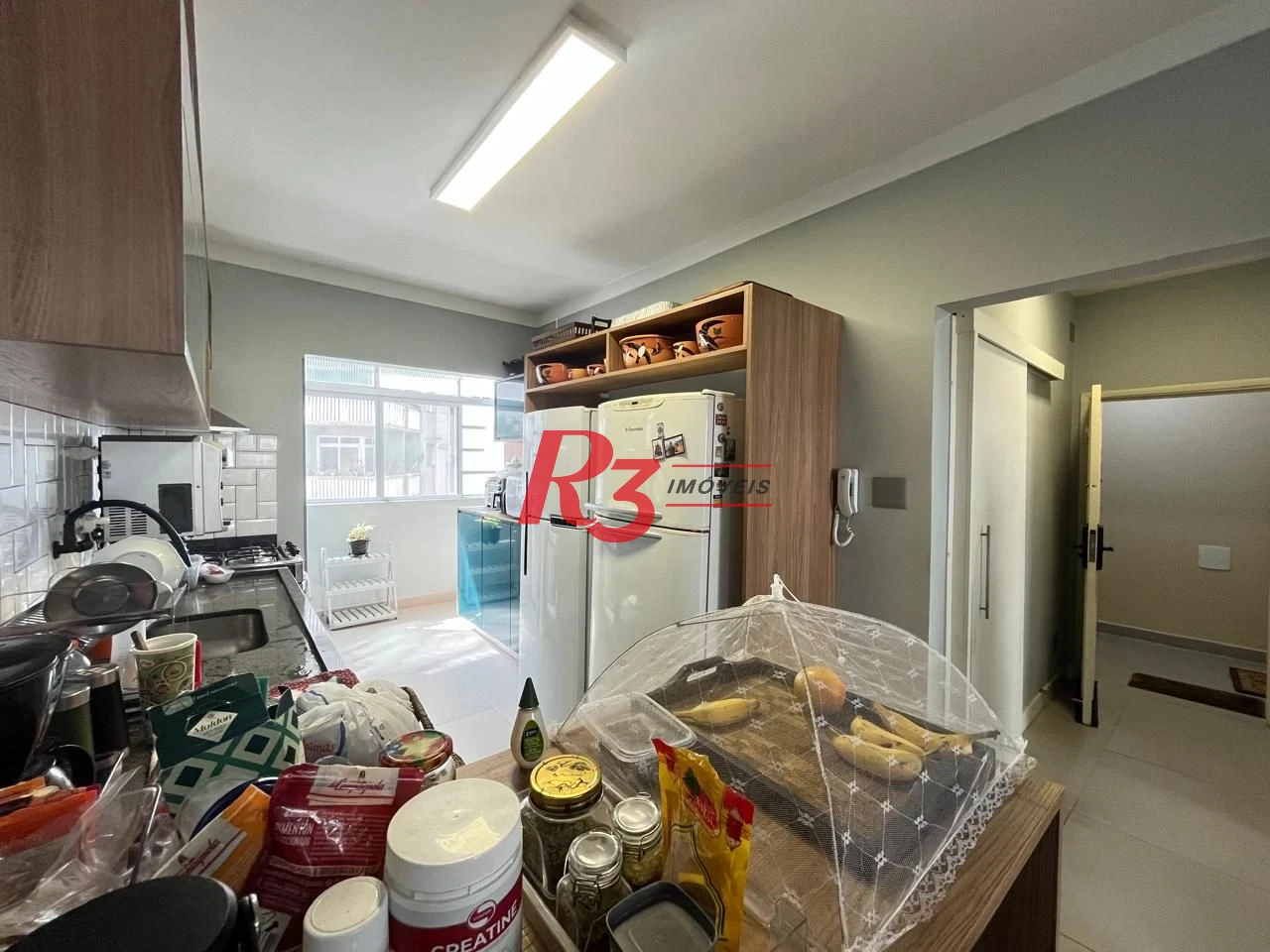Apartamento à venda, 125 m² por R$ 830.000,00 - Boqueirão - Santos/SP