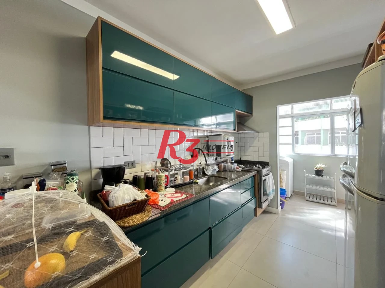 Apartamento à venda, 125 m² por R$ 830.000,00 - Boqueirão - Santos/SP