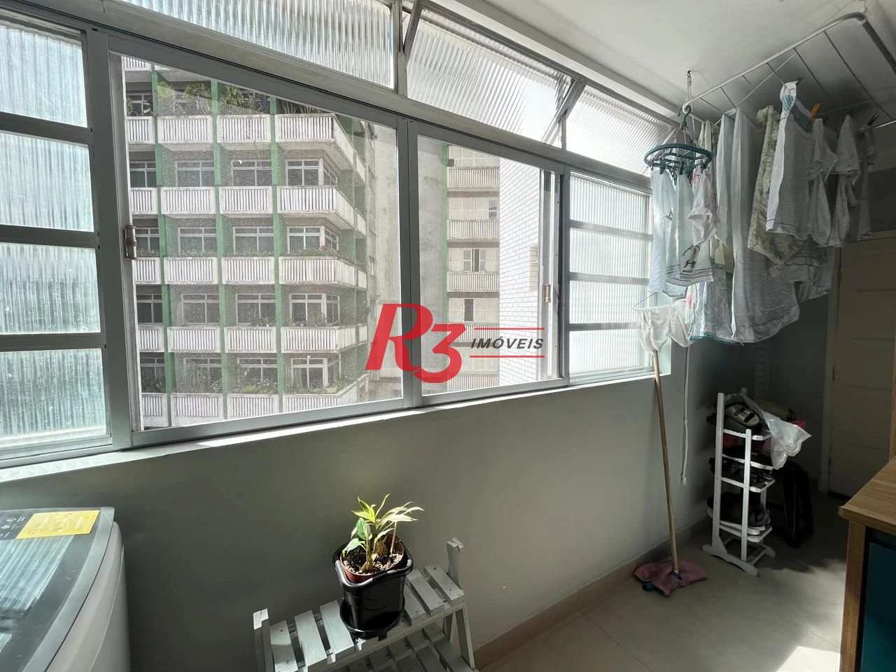 Apartamento à venda, 125 m² por R$ 830.000,00 - Boqueirão - Santos/SP