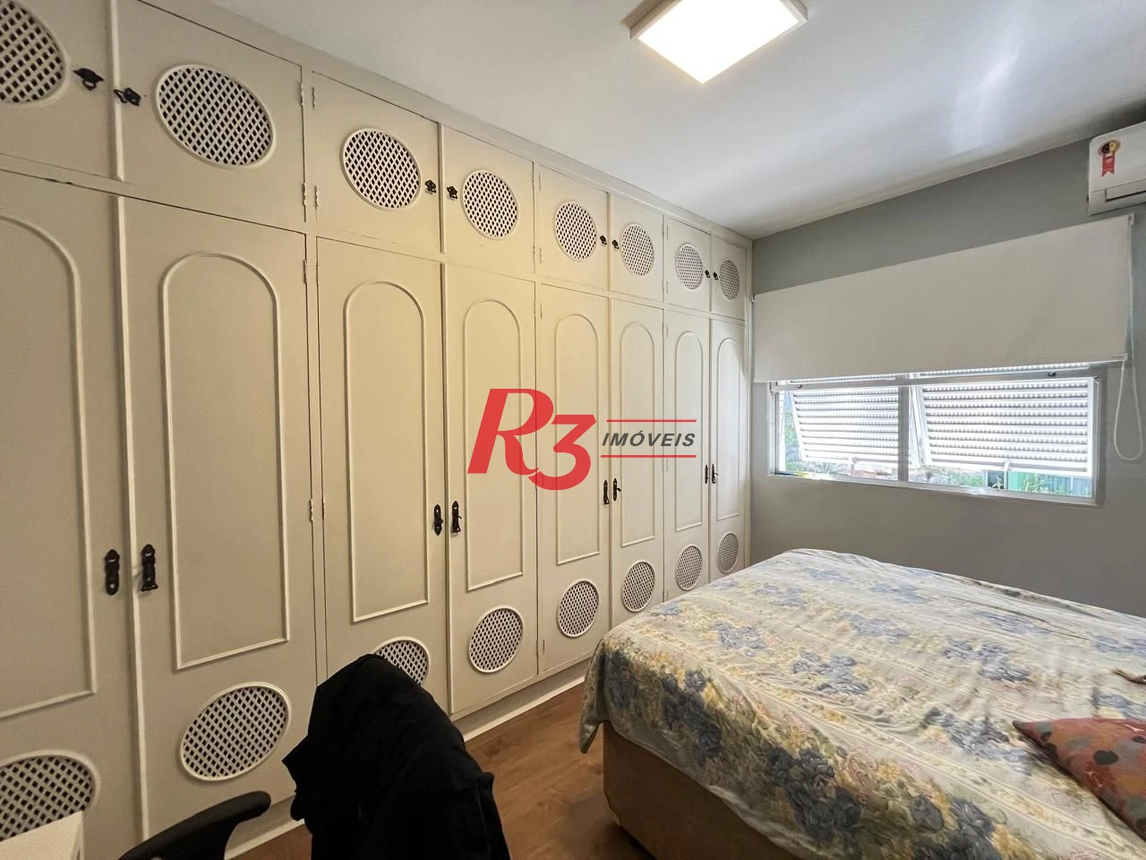 Apartamento à venda, 125 m² por R$ 830.000,00 - Boqueirão - Santos/SP
