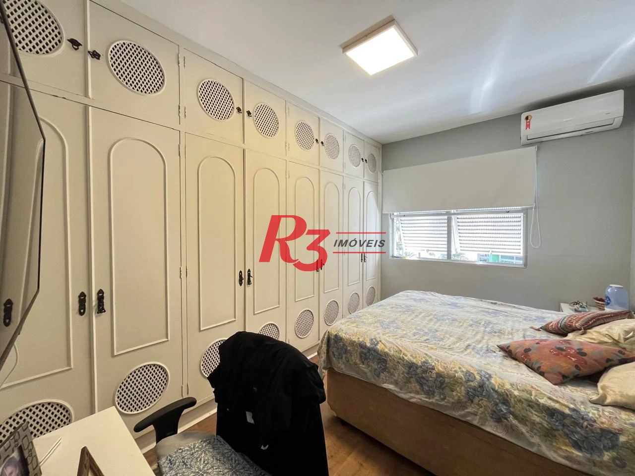 Apartamento à venda, 125 m² por R$ 830.000,00 - Boqueirão - Santos/SP