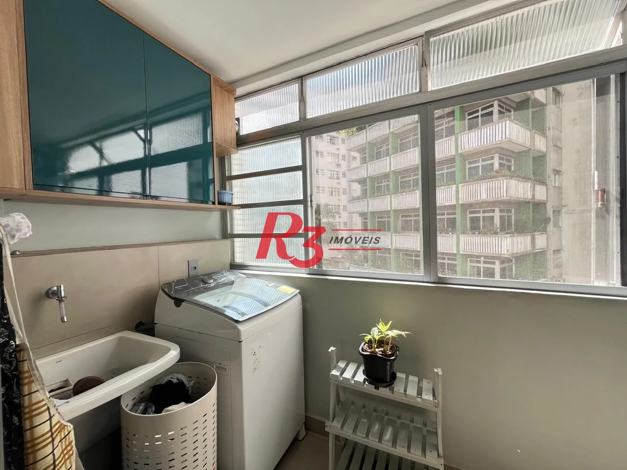 Apartamento à venda, 125 m² por R$ 830.000,00 - Boqueirão - Santos/SP