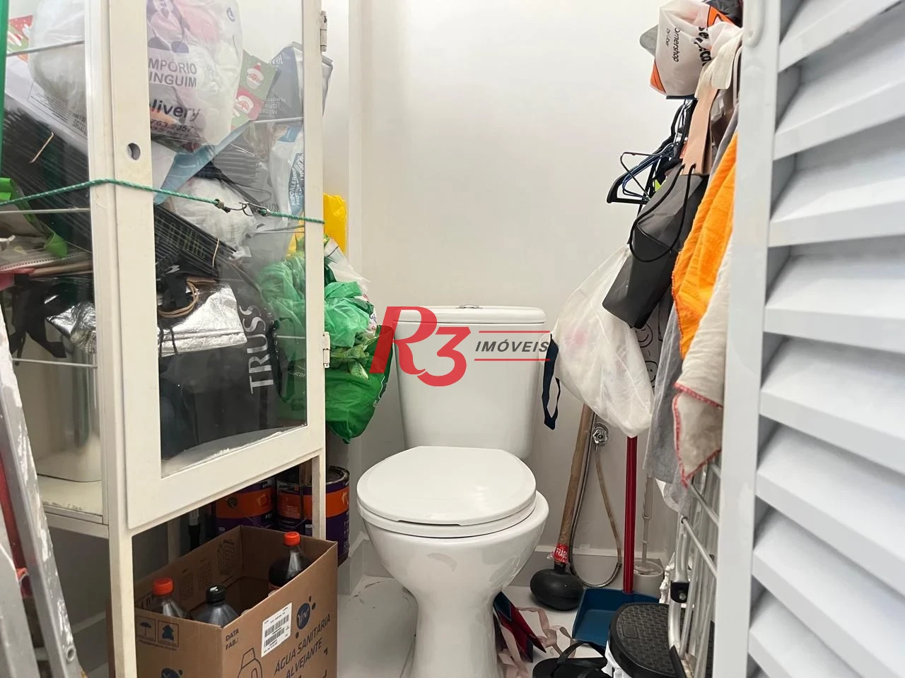 Apartamento à venda, 125 m² por R$ 830.000,00 - Boqueirão - Santos/SP