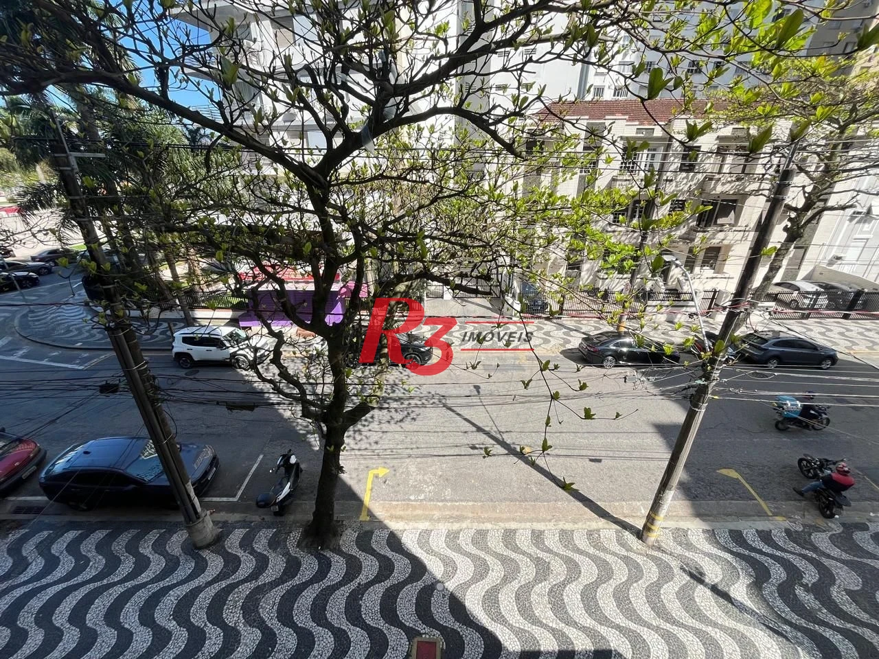 Apartamento à venda, 125 m² por R$ 830.000,00 - Boqueirão - Santos/SP