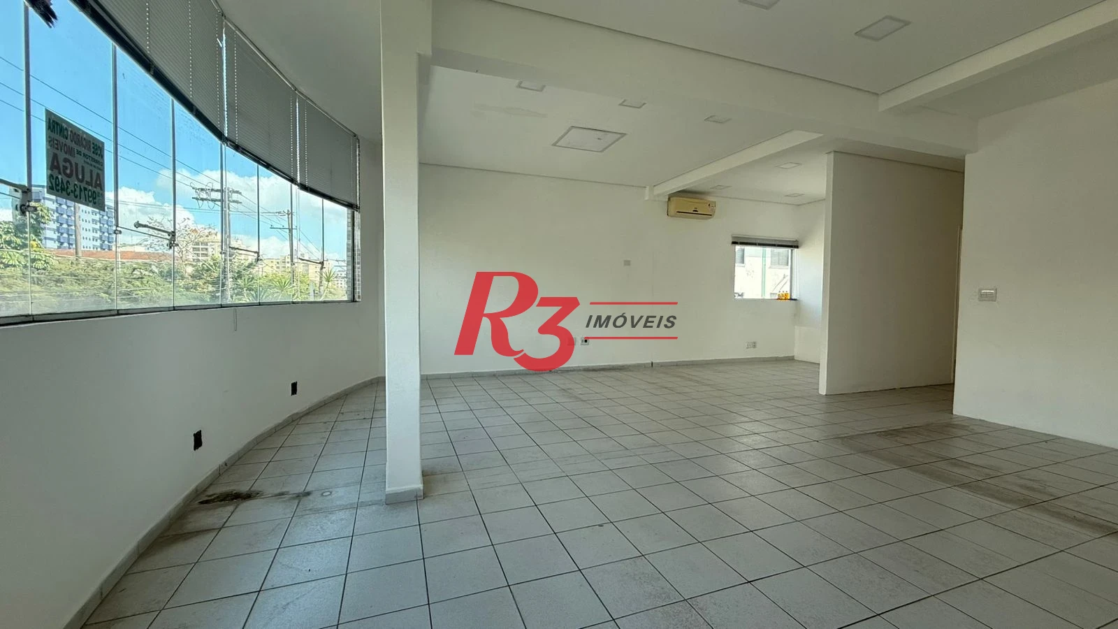 Loja, 346 m² - venda por R$ 3.500.000,00 ou aluguel por R$ 19.586,00/mês - Macuco - Santos/SP