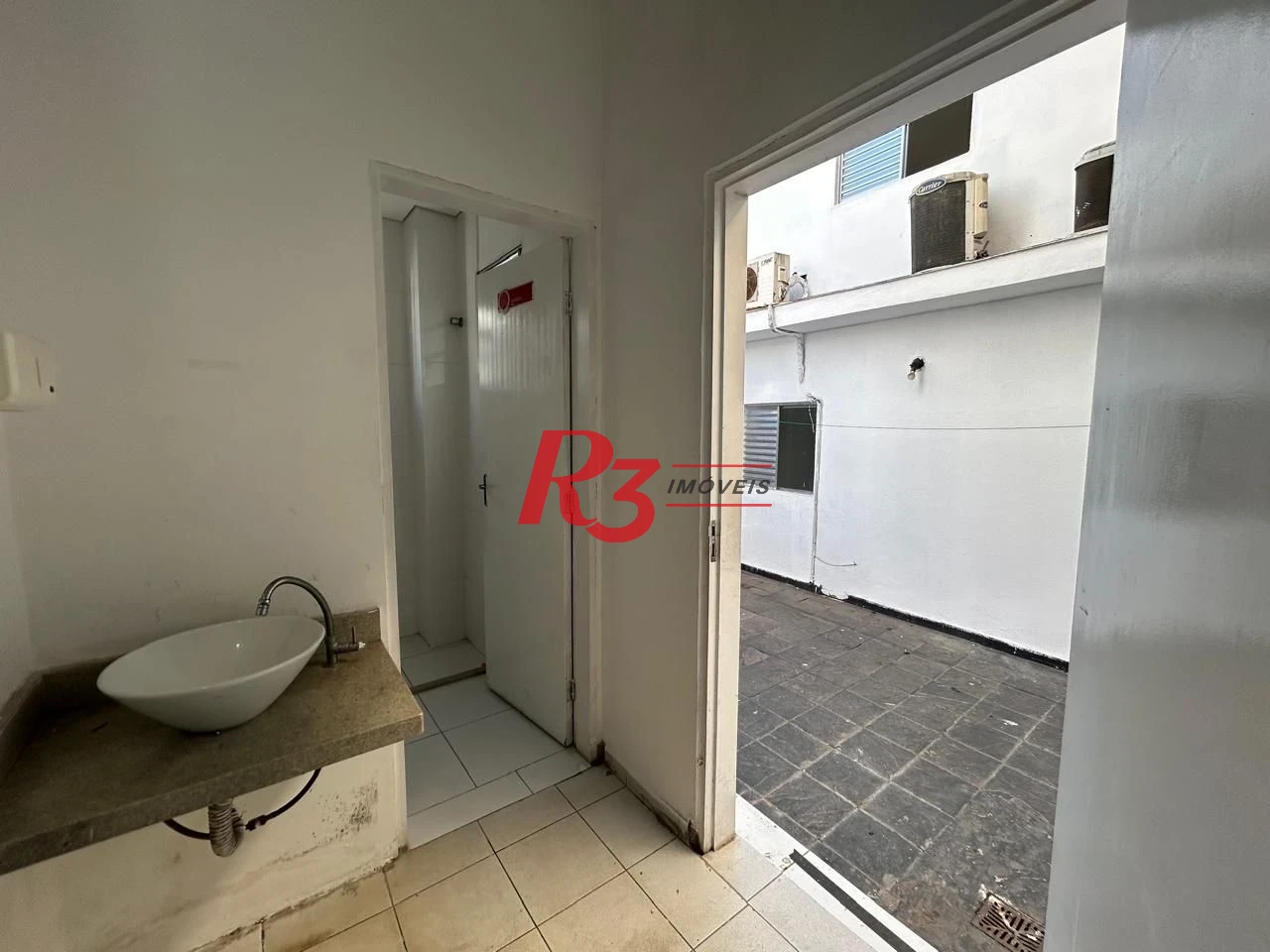 Loja, 346 m² - venda por R$ 3.500.000,00 ou aluguel por R$ 19.586,00/mês - Macuco - Santos/SP