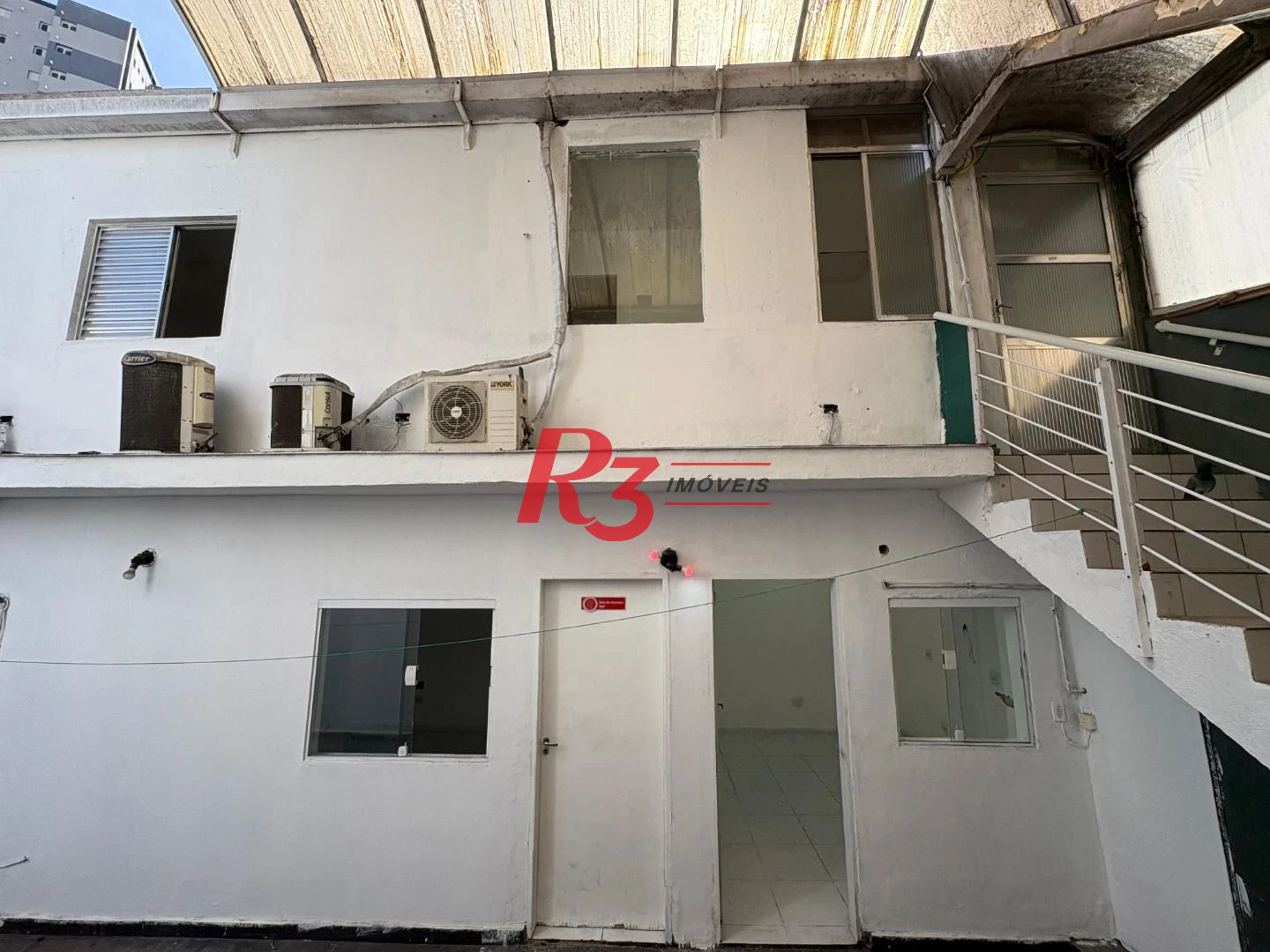 Loja, 346 m² - venda por R$ 3.500.000,00 ou aluguel por R$ 19.586,00/mês - Macuco - Santos/SP