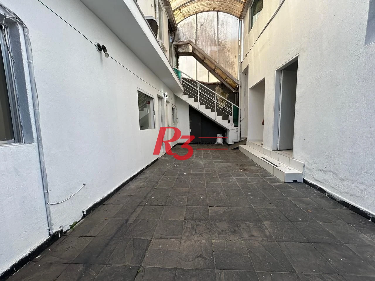 Loja, 346 m² - venda por R$ 3.500.000,00 ou aluguel por R$ 19.586,00/mês - Macuco - Santos/SP