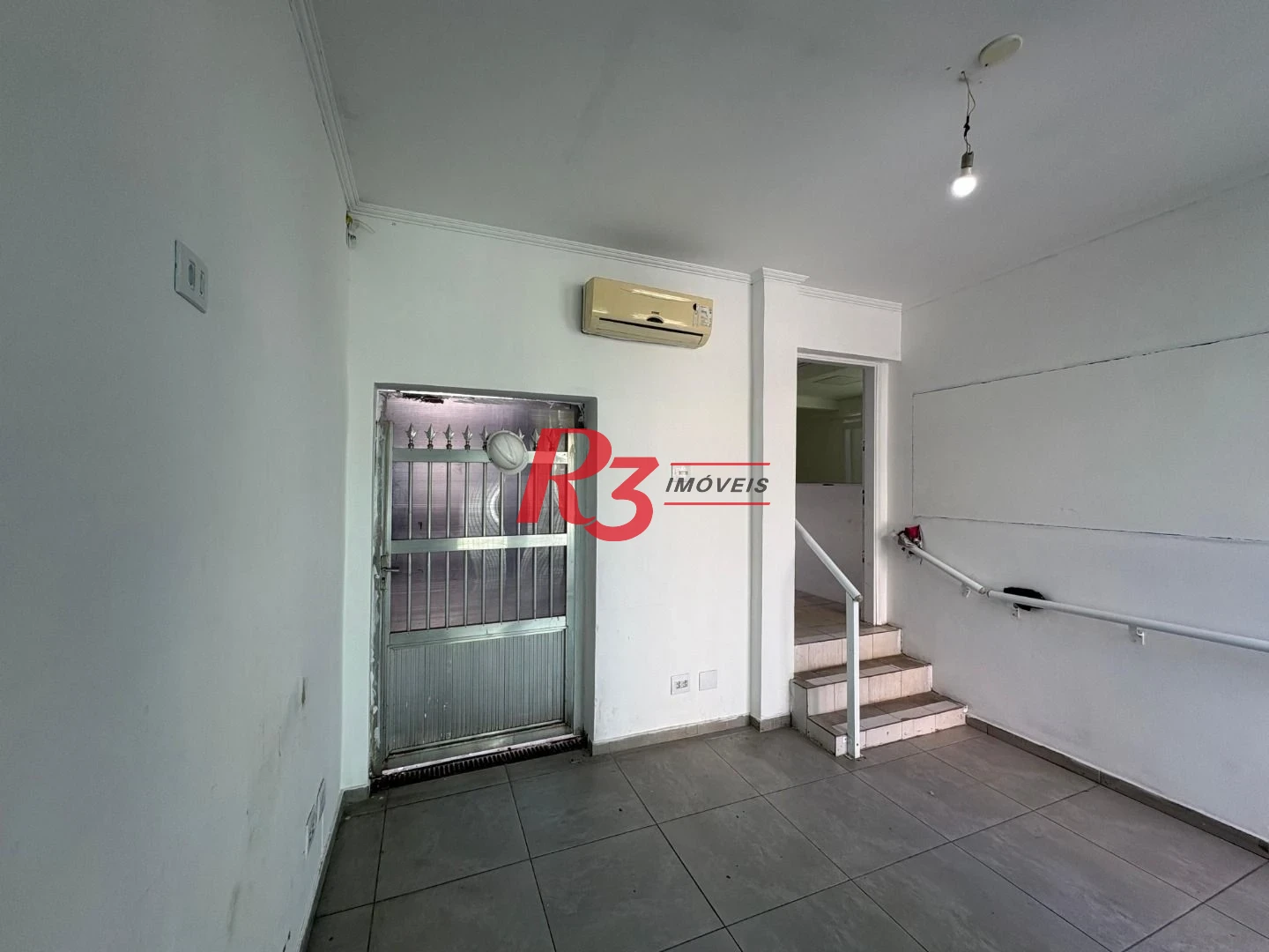 Loja, 346 m² - venda por R$ 3.500.000,00 ou aluguel por R$ 19.586,00/mês - Macuco - Santos/SP