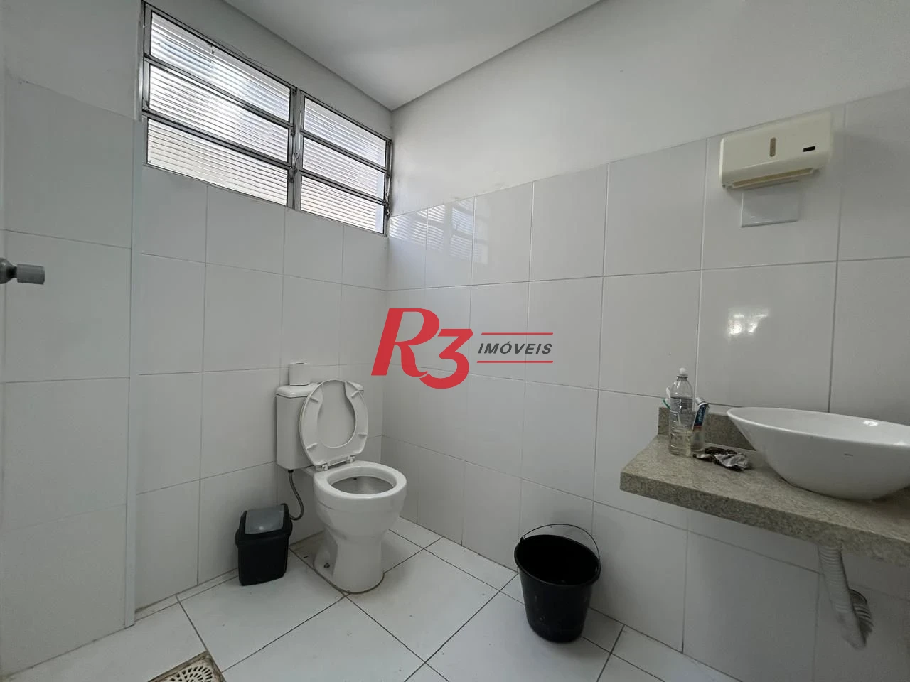 Loja, 346 m² - venda por R$ 3.500.000,00 ou aluguel por R$ 19.586,00/mês - Macuco - Santos/SP