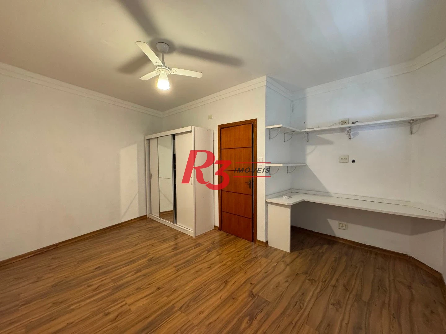 Apartamento à venda, 55 m² por R$ 350.000,00 - Vila Belmiro - Santos/SP