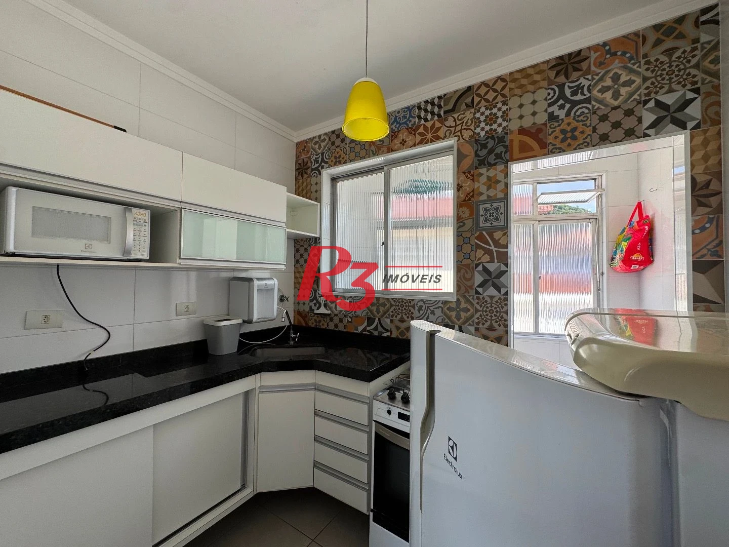 Apartamento à venda, 55 m² por R$ 350.000,00 - Vila Belmiro - Santos/SP