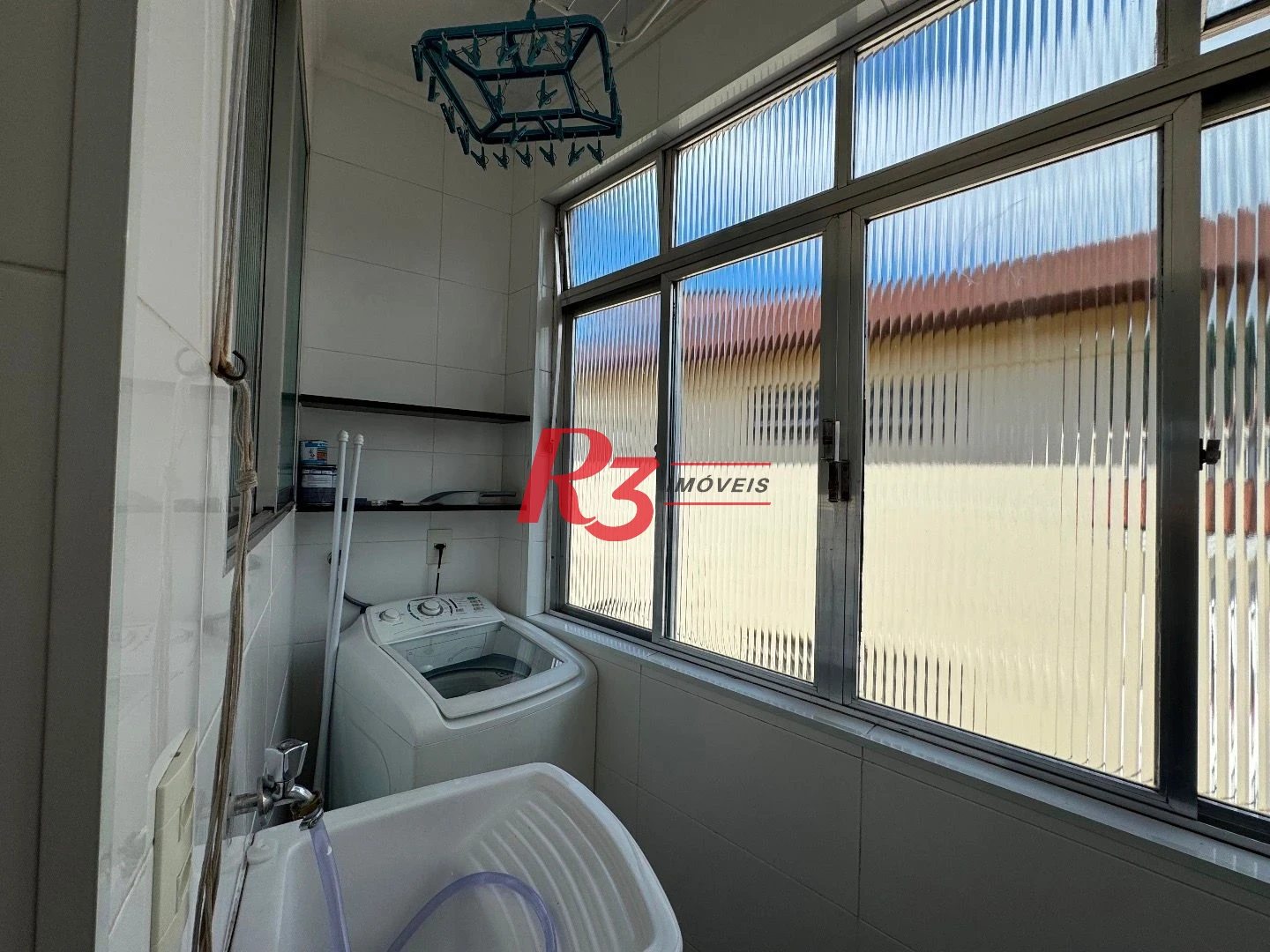 Apartamento à venda, 55 m² por R$ 350.000,00 - Vila Belmiro - Santos/SP