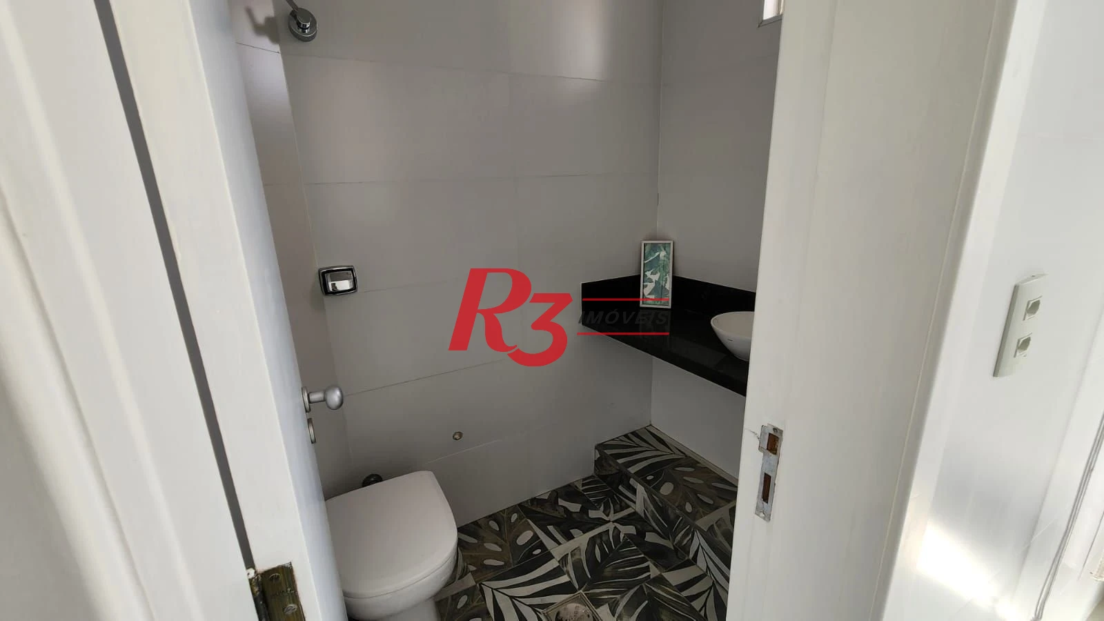 Cobertura à venda, 276 m² por R$ 1.490.000,00 - Boqueirão - Santos/SP