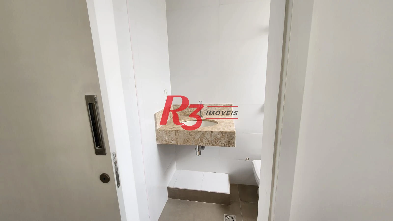 Cobertura à venda, 276 m² por R$ 1.490.000,00 - Boqueirão - Santos/SP