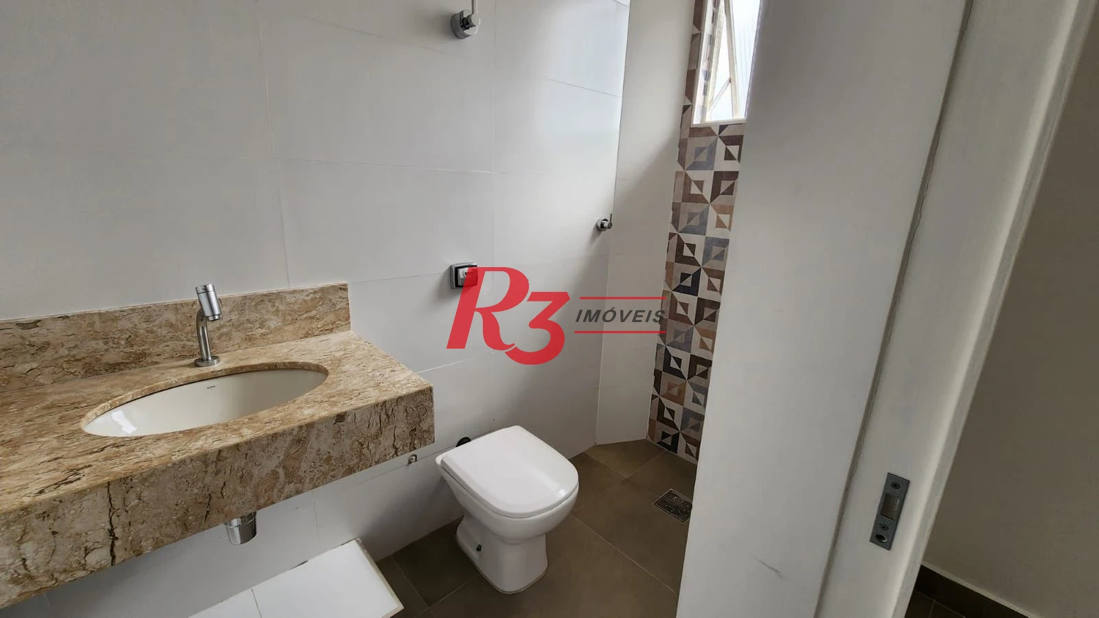 Cobertura à venda, 276 m² por R$ 1.490.000,00 - Boqueirão - Santos/SP