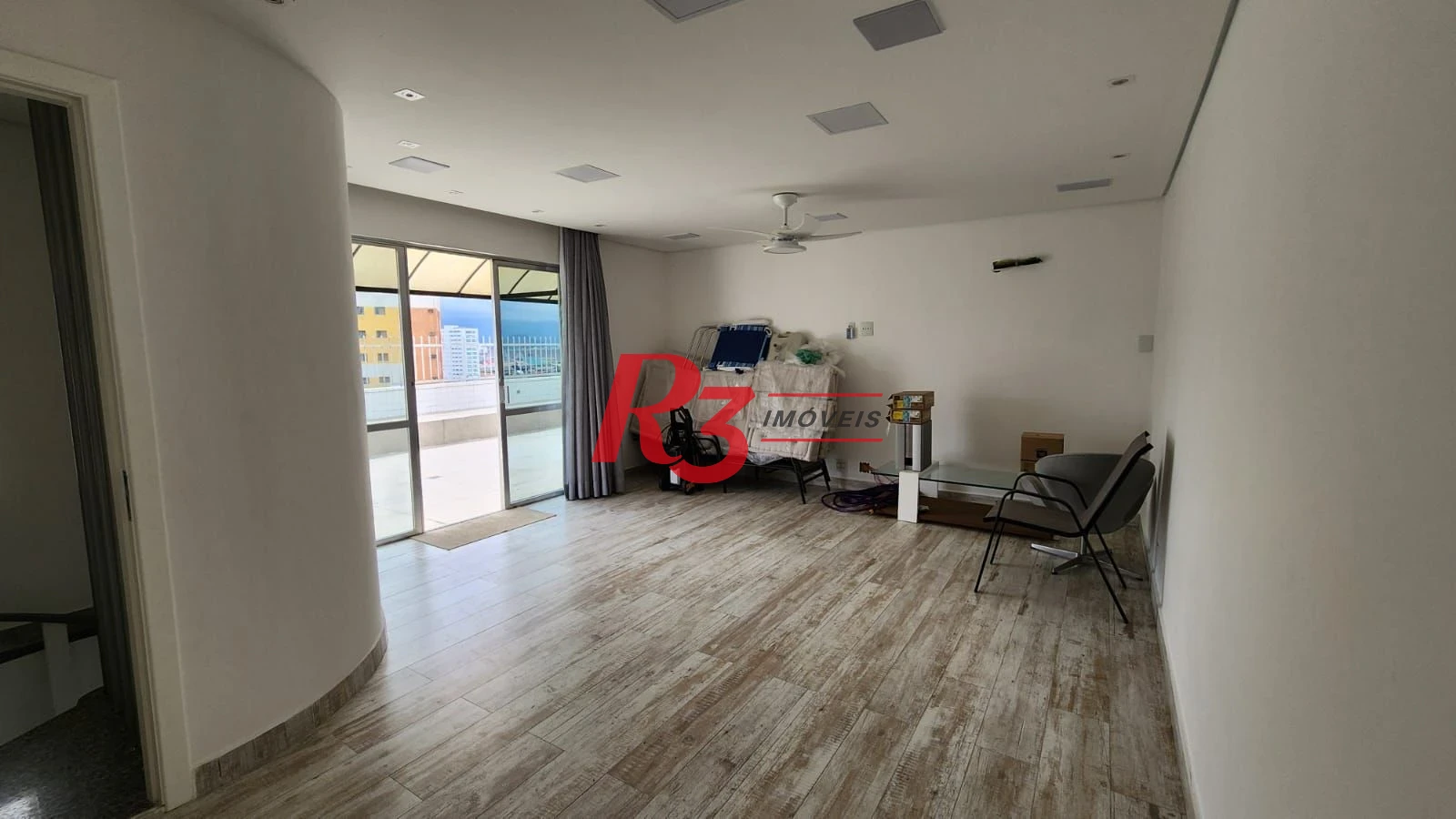 Cobertura à venda, 276 m² por R$ 1.490.000,00 - Boqueirão - Santos/SP