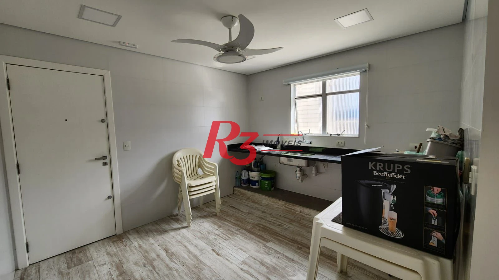 Cobertura à venda, 276 m² por R$ 1.490.000,00 - Boqueirão - Santos/SP