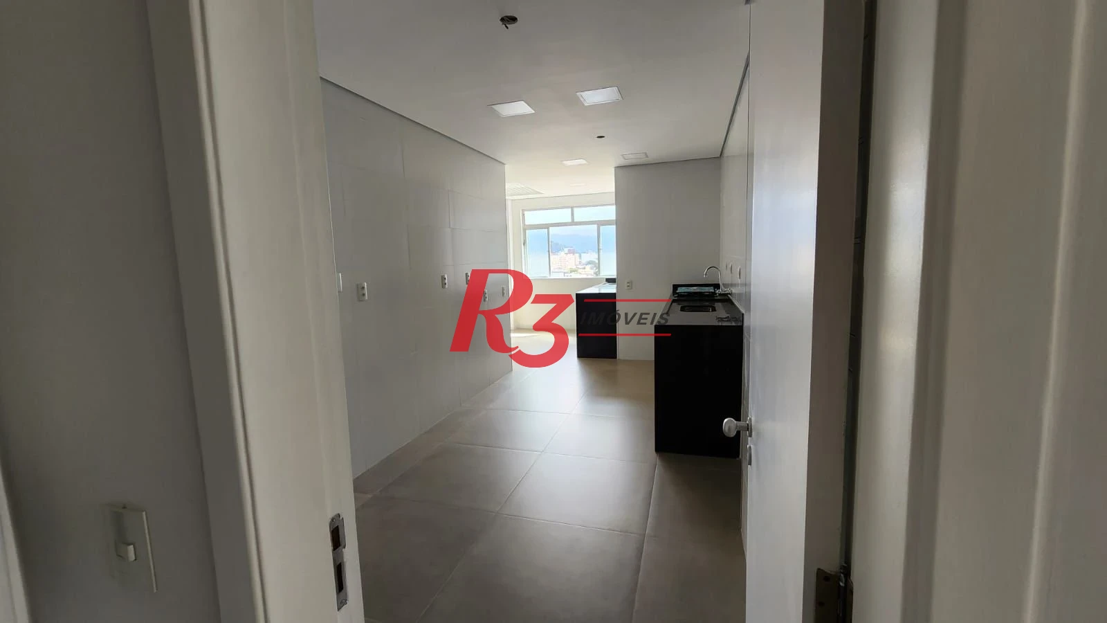 Cobertura à venda, 276 m² por R$ 1.490.000,00 - Boqueirão - Santos/SP