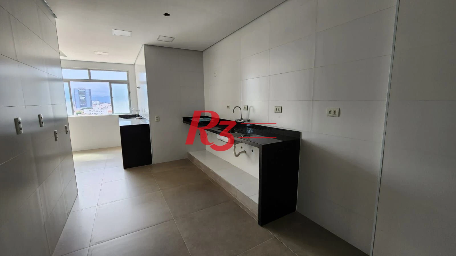 Cobertura à venda, 276 m² por R$ 1.490.000,00 - Boqueirão - Santos/SP