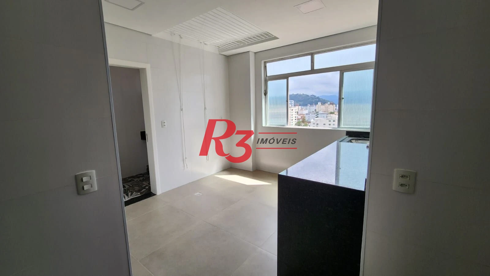 Cobertura à venda, 276 m² por R$ 1.490.000,00 - Boqueirão - Santos/SP