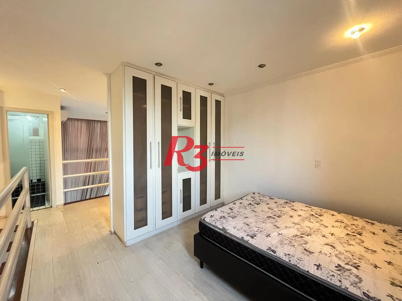 Apartamento Duplex à venda, 69 m² por R$ 550.000,00 - Gonzaga - Santos/SP