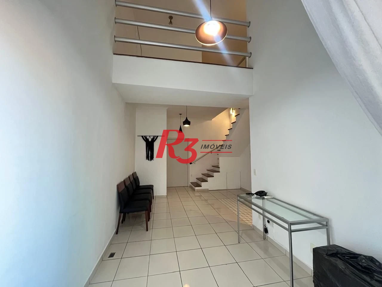 Apartamento Duplex à venda, 69 m² por R$ 550.000,00 - Gonzaga - Santos/SP