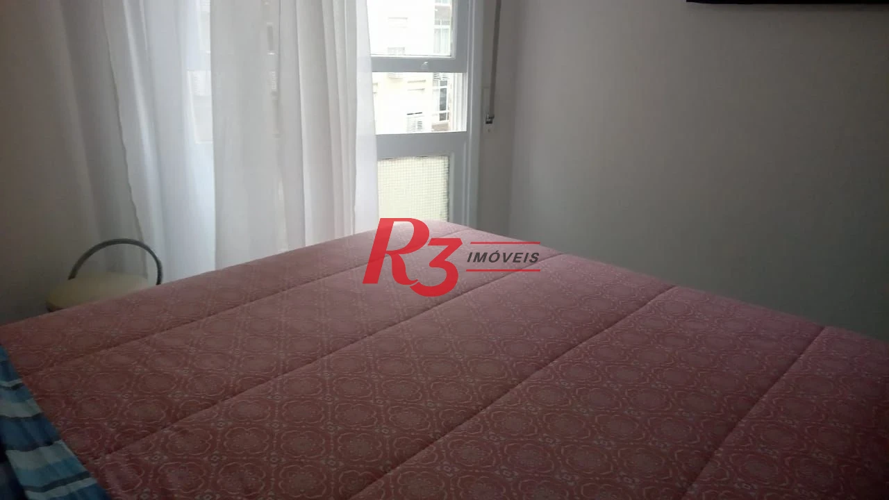 Apartamento à venda, 55 m² por R$ 540.000,00 - Aparecida - Santos/SP