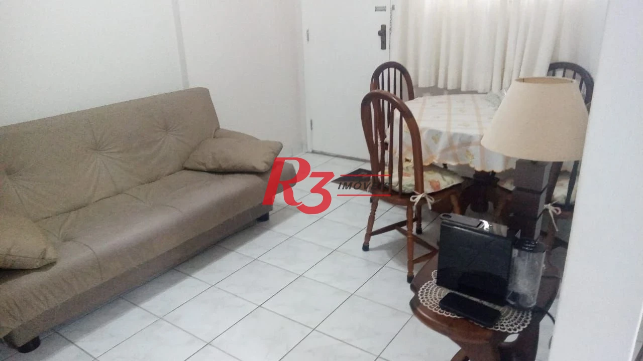 Apartamento à venda, 55 m² por R$ 540.000,00 - Aparecida - Santos/SP