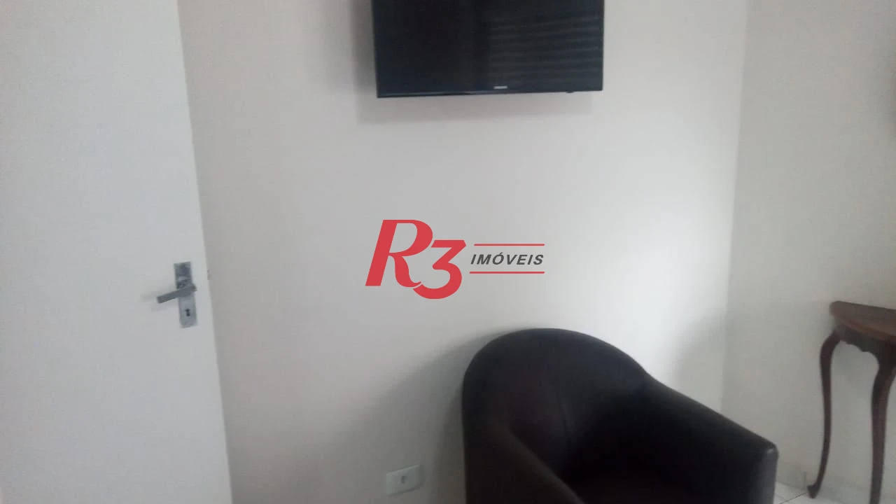 Apartamento à venda, 55 m² por R$ 540.000,00 - Aparecida - Santos/SP