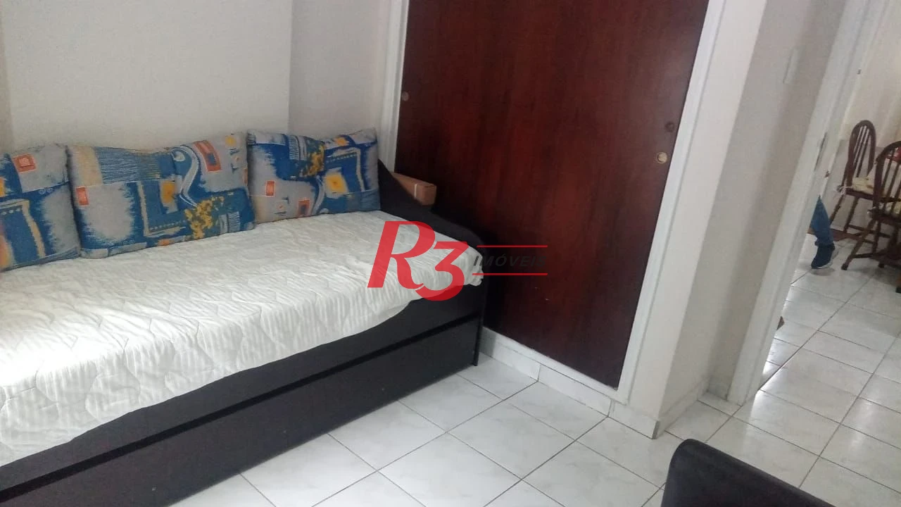 Apartamento à venda, 55 m² por R$ 540.000,00 - Aparecida - Santos/SP