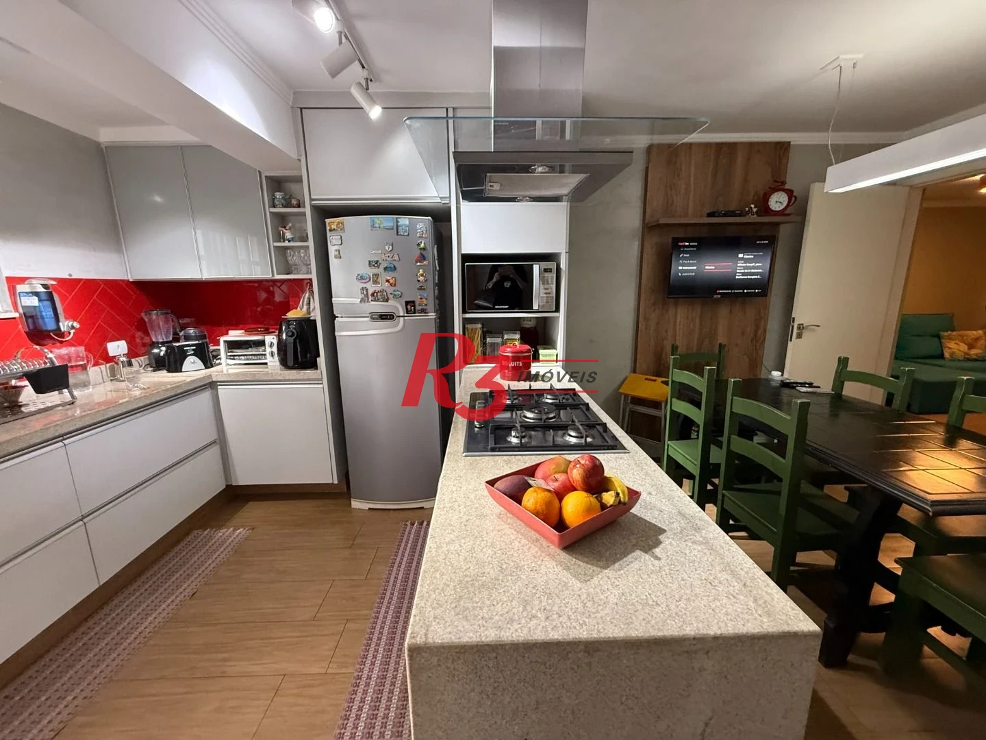Sobrado à venda, 198 m² por R$ 1.360.000,00 - Vila Belmiro - Santos/SP