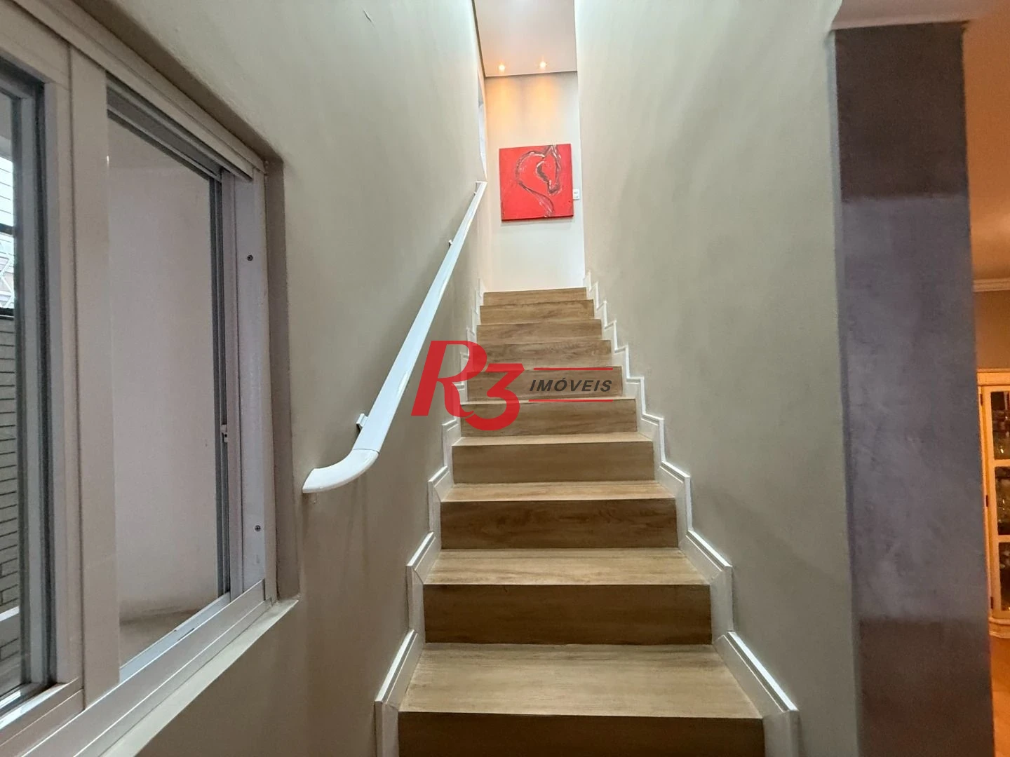 Sobrado à venda, 198 m² por R$ 1.360.000,00 - Vila Belmiro - Santos/SP