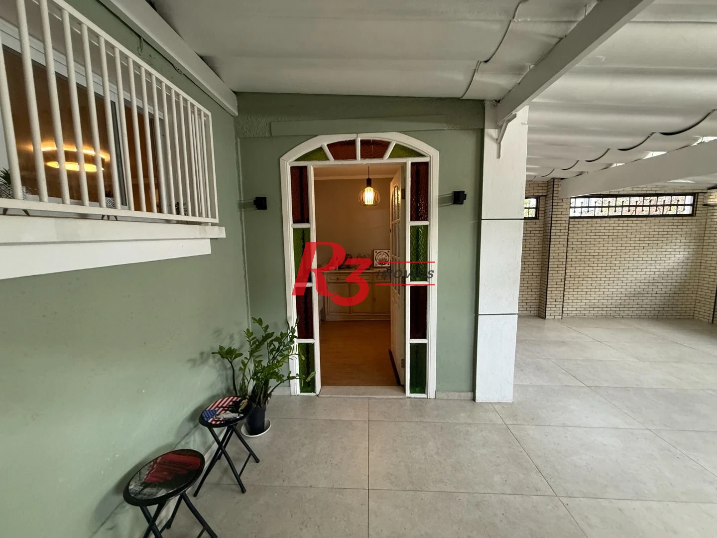 Sobrado à venda, 198 m² por R$ 1.360.000,00 - Vila Belmiro - Santos/SP