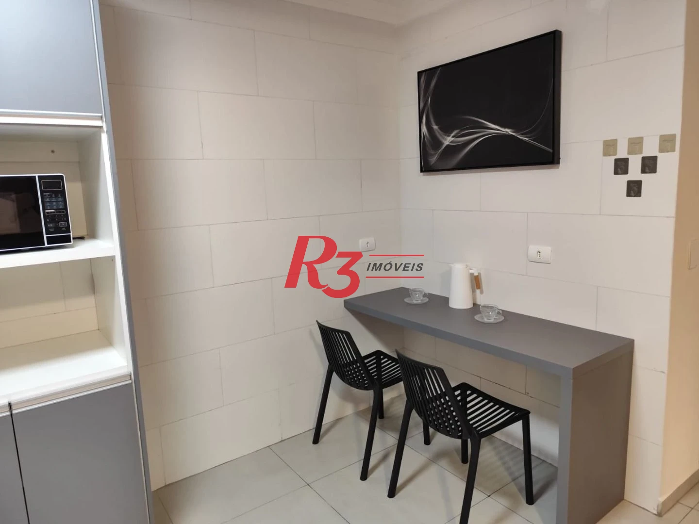 Casa à venda, 105 m² por R$ 530.000,00 - Vila São Jorge - São Vicente/SP