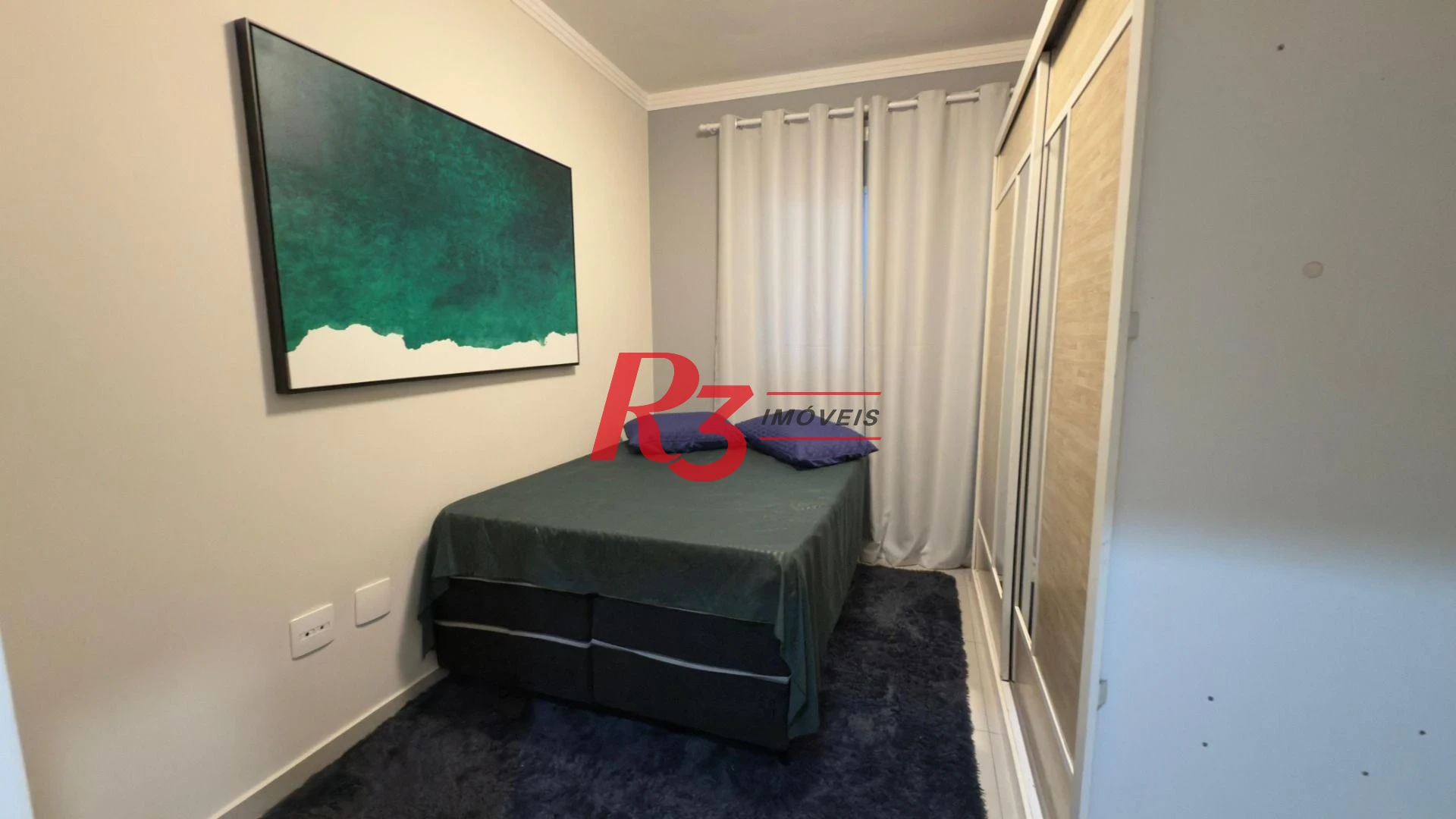 Casa à venda, 105 m² por R$ 530.000,00 - Vila São Jorge - São Vicente/SP