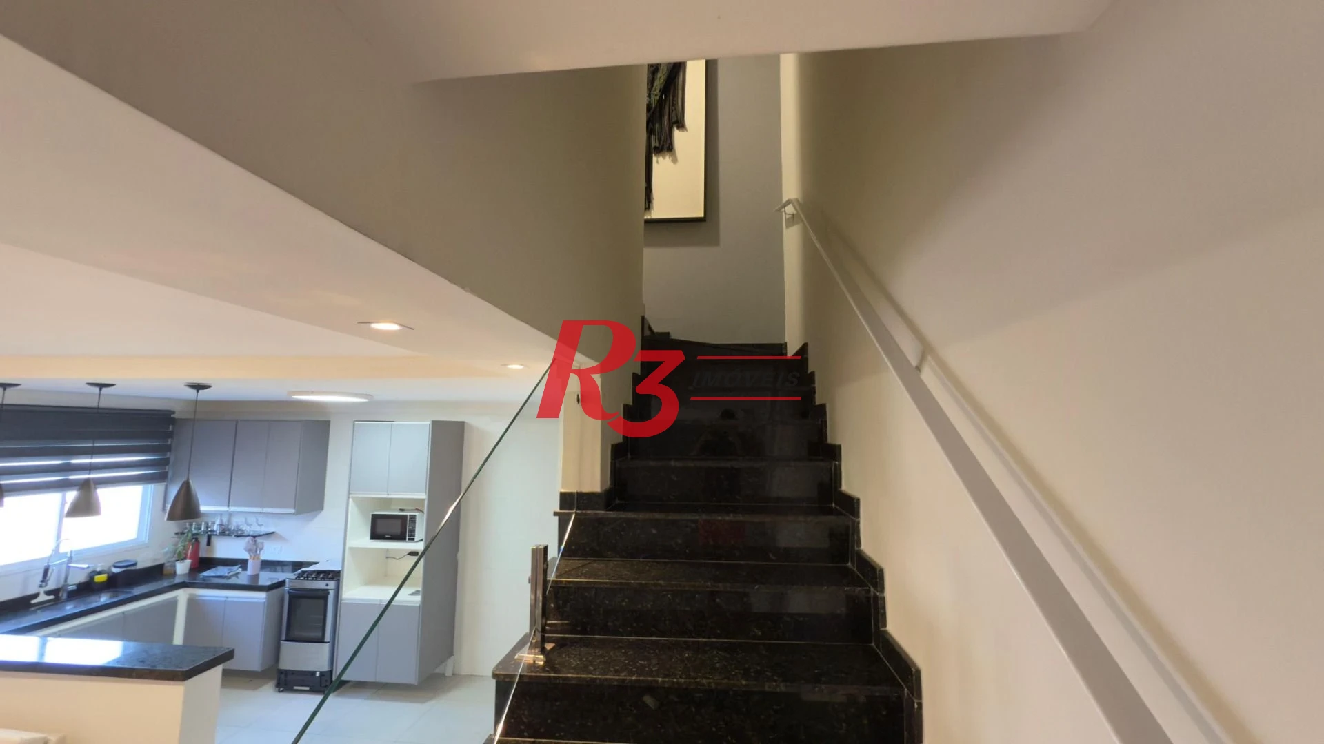 Casa à venda, 105 m² por R$ 530.000,00 - Vila São Jorge - São Vicente/SP