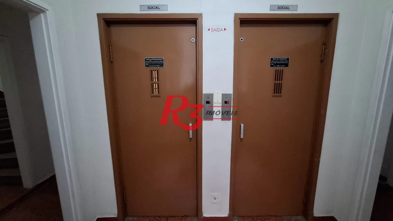 Kitnet à venda, 27 m² por R$ 300.000,00 - Boqueirão - Santos/SP