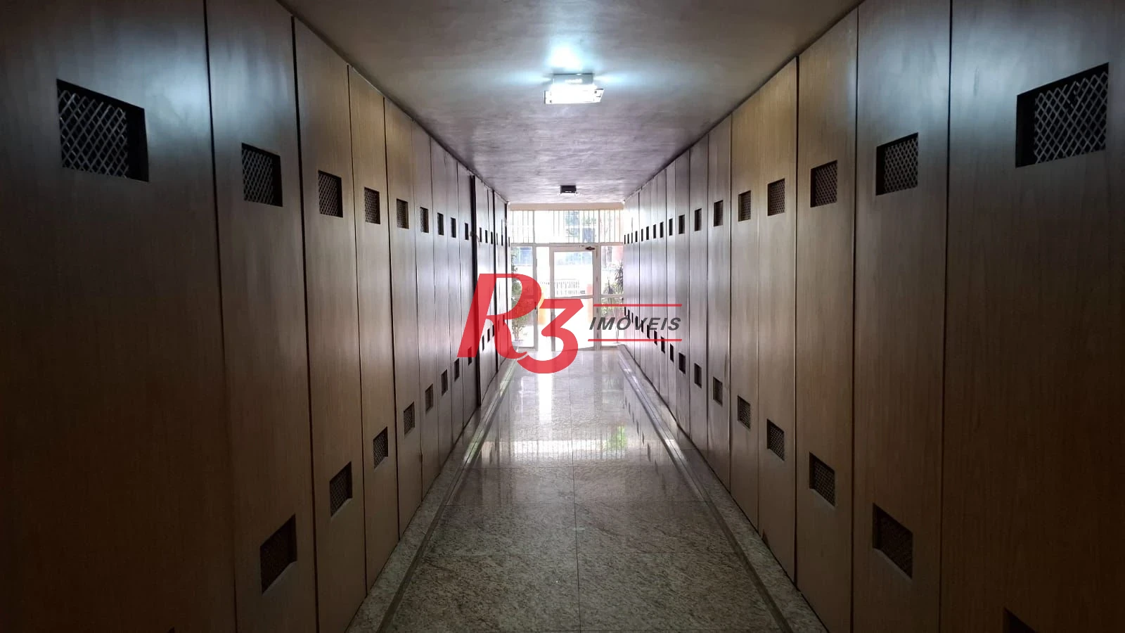 Kitnet à venda, 27 m² por R$ 300.000,00 - Boqueirão - Santos/SP