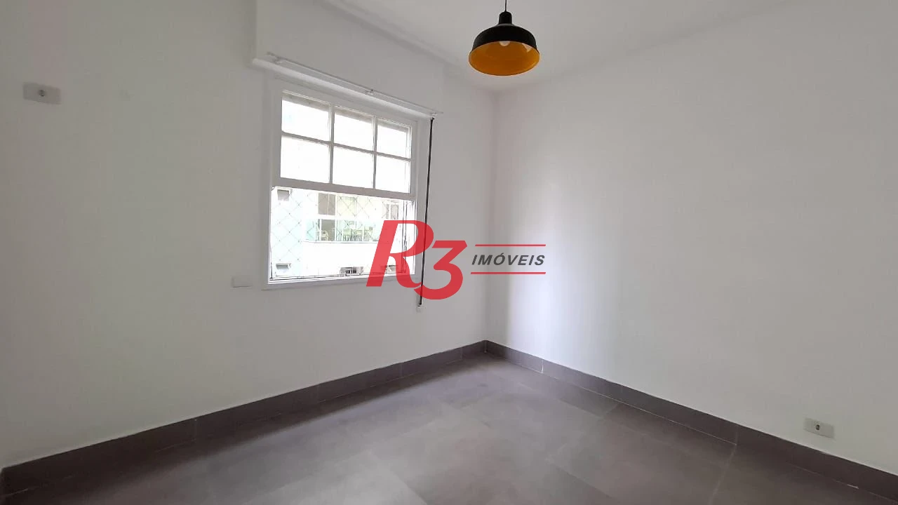 Kitnet à venda, 27 m² por R$ 300.000,00 - Boqueirão - Santos/SP