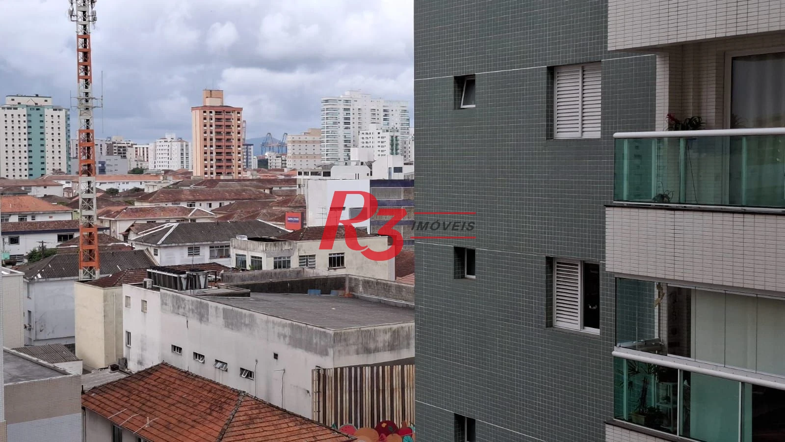 Kitnet à venda, 27 m² por R$ 300.000,00 - Boqueirão - Santos/SP